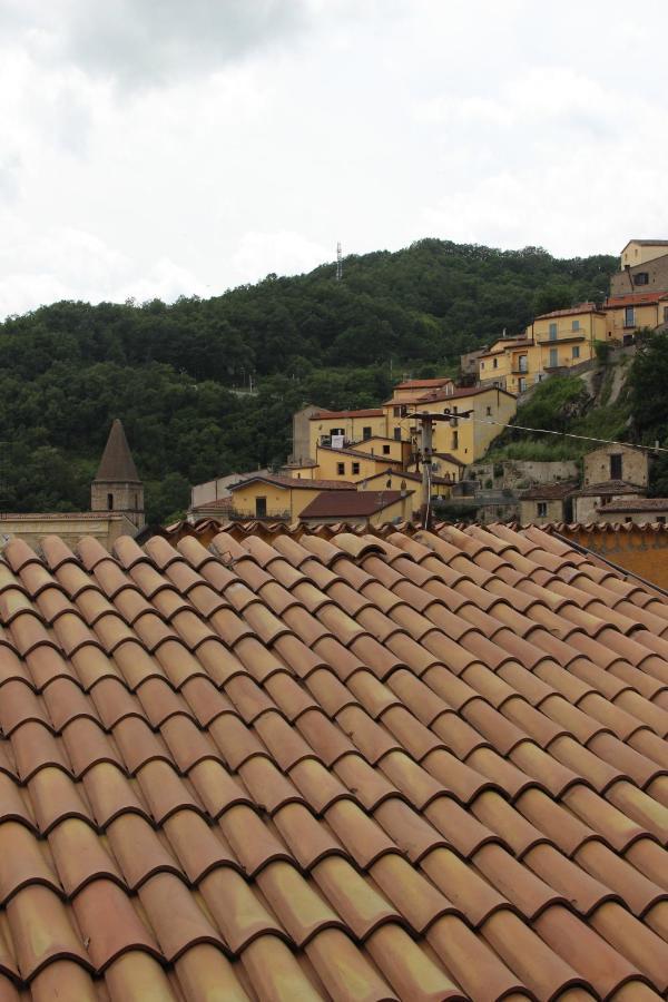 Casa Vacanze Sud E Magia Castelmezzano Eksteriør bilde
