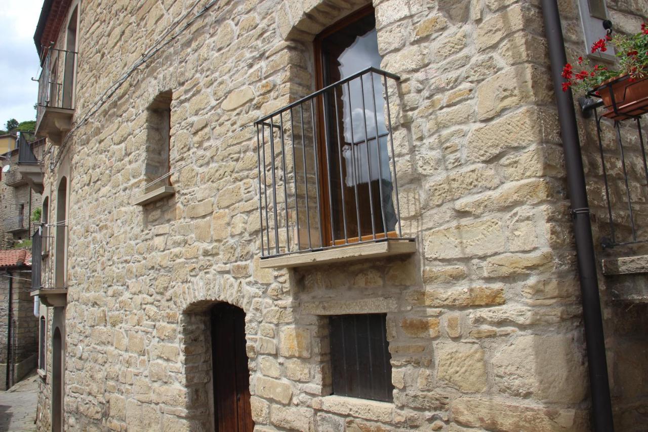 Casa Vacanze Sud E Magia Castelmezzano Eksteriør bilde