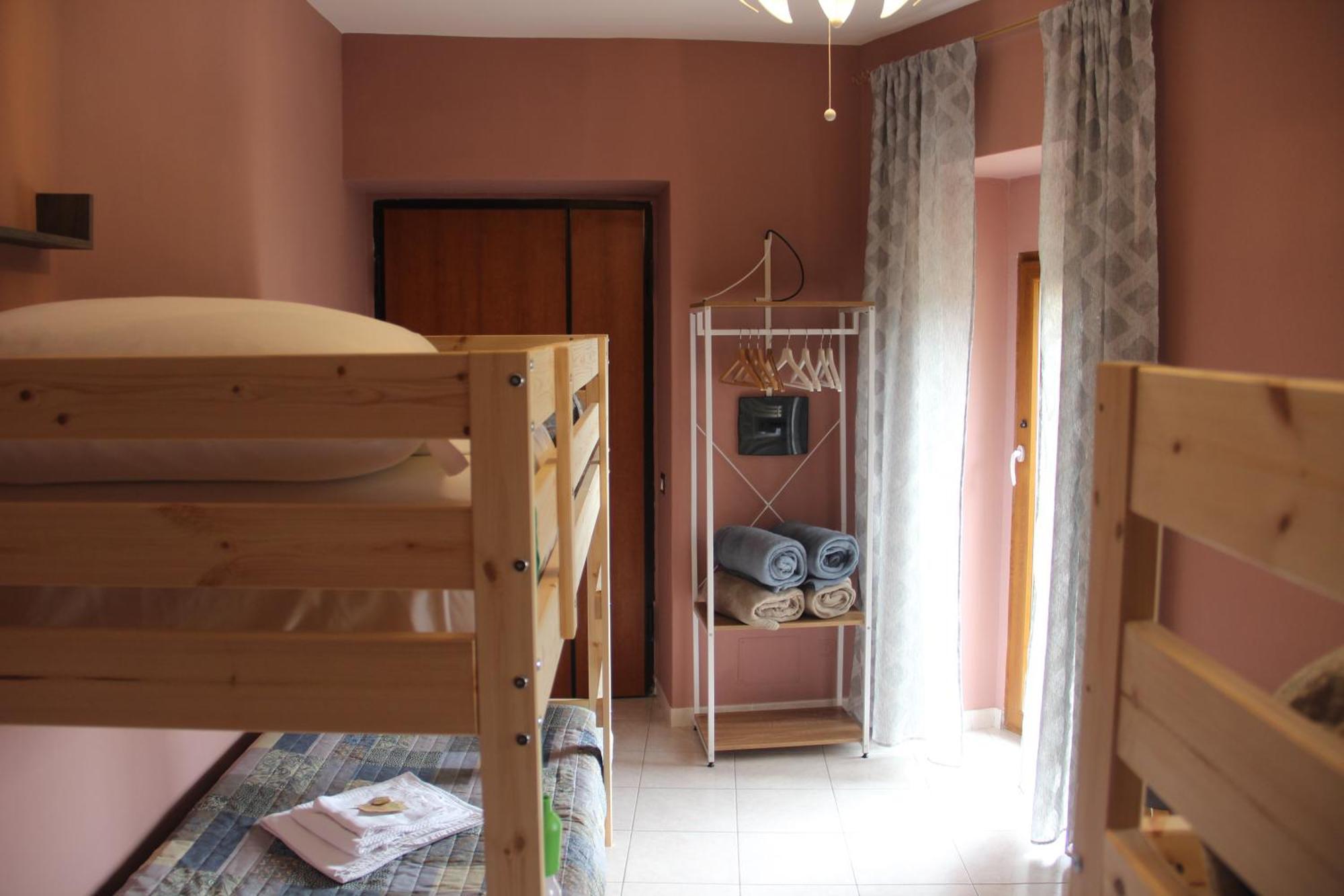 Casa Vacanze Sud E Magia Castelmezzano Eksteriør bilde
