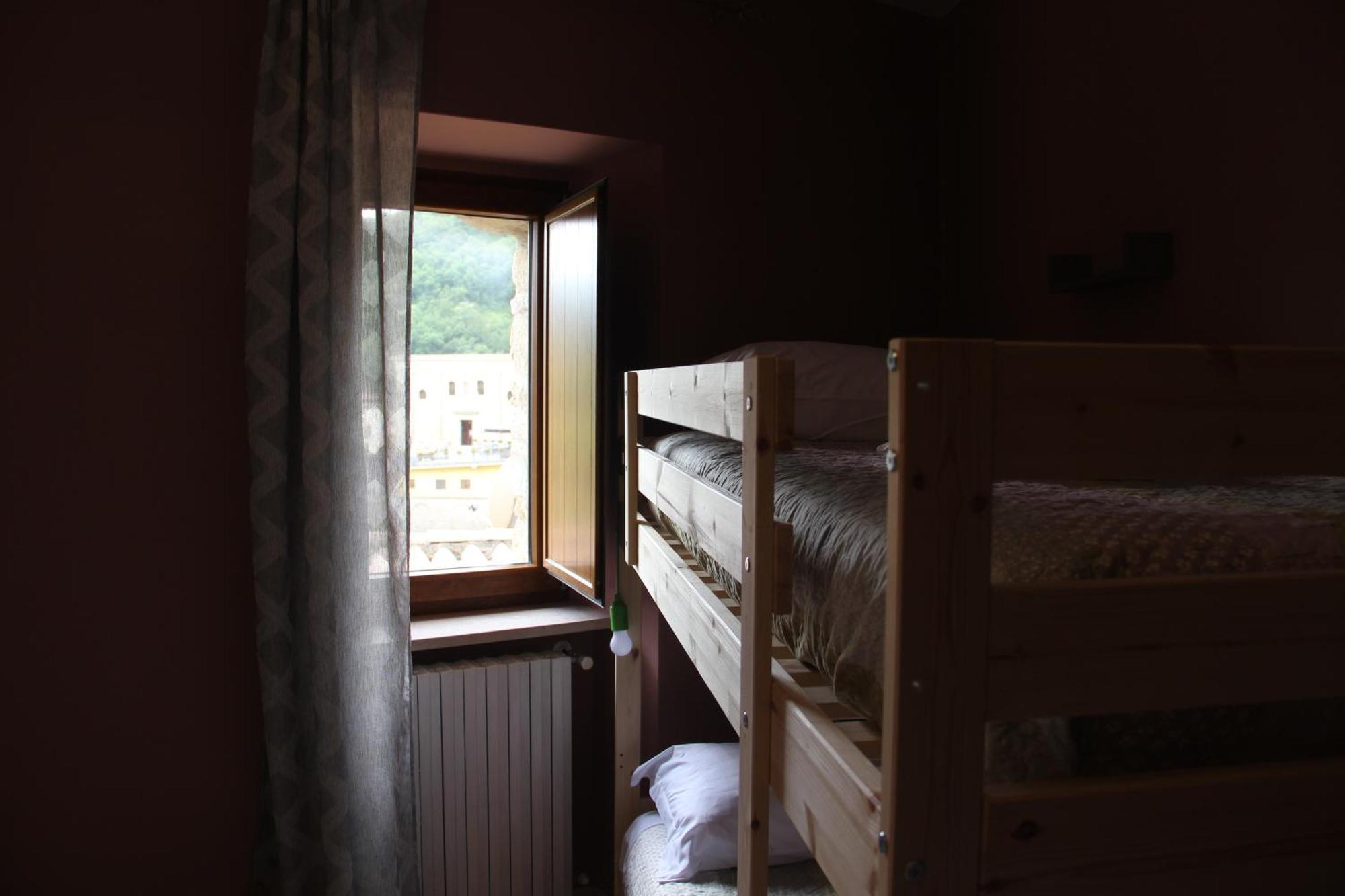 Casa Vacanze Sud E Magia Castelmezzano Eksteriør bilde
