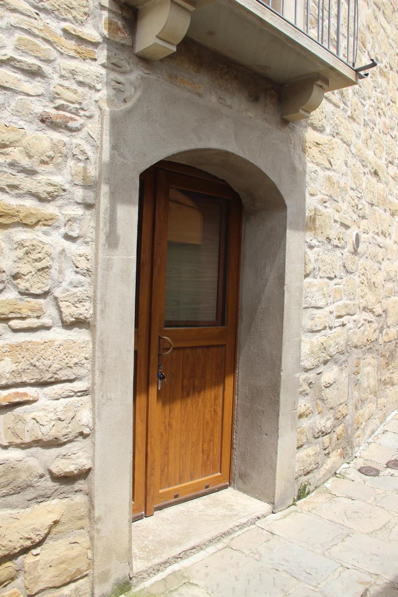 Casa Vacanze Sud E Magia Castelmezzano Eksteriør bilde