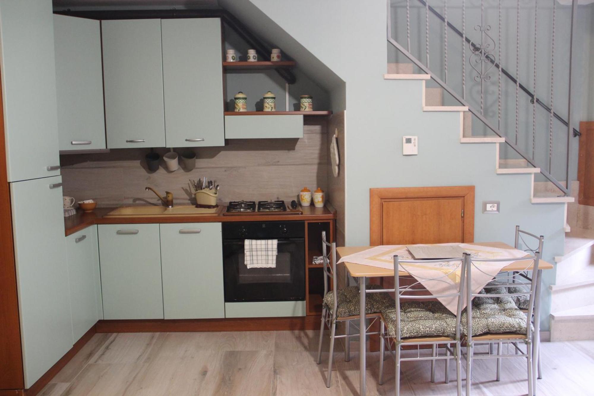 Casa Vacanze Sud E Magia Castelmezzano Eksteriør bilde
