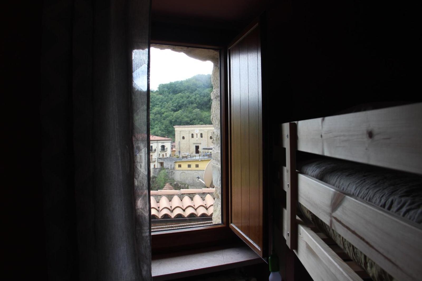 Casa Vacanze Sud E Magia Castelmezzano Eksteriør bilde