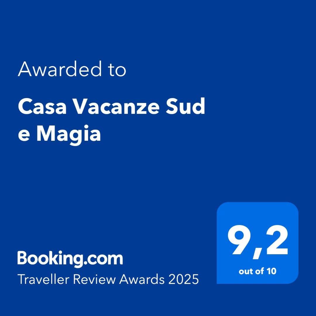 Casa Vacanze Sud E Magia Castelmezzano Eksteriør bilde
